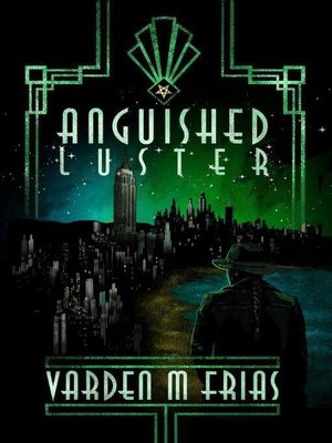 cover image of Anguished Luster